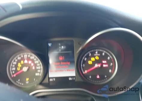 2018 Mercedes-Benz C 300 from USA, damaged, VIN WDDWF4JB1JR420840